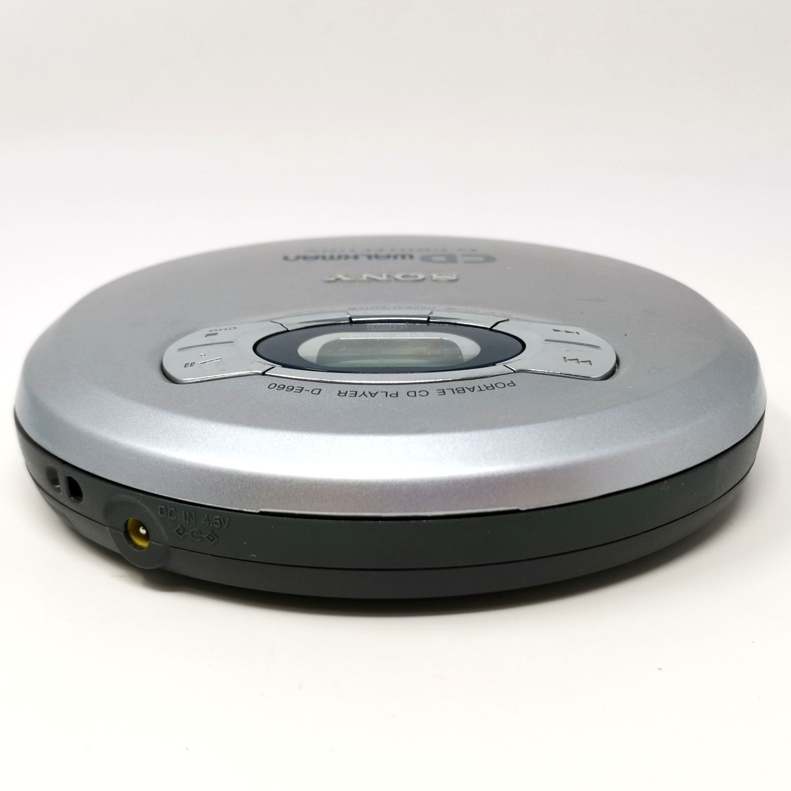 CD/MDプレイヤー(SONY) シャープ ソニー MDプレーヤーミニディスクポータブルプレイヤー