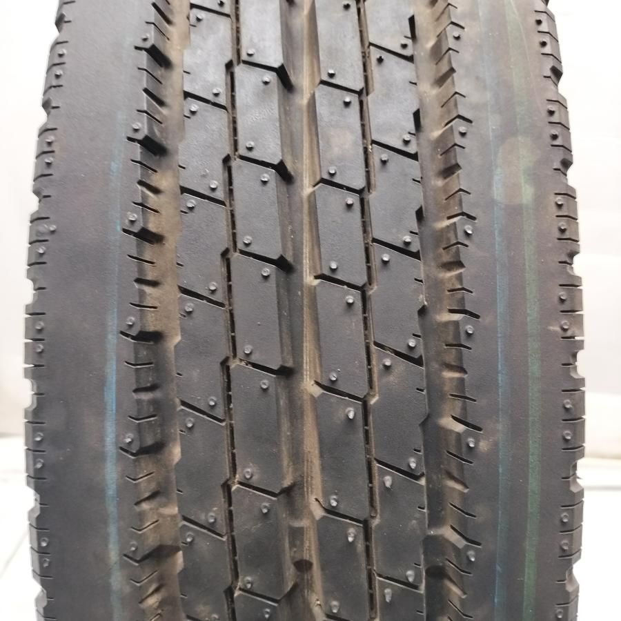 ◆配送先指定あり◆ ほぼ♥ トラック用オンロード 1本 205|85R16 117|115 L LT トーヨータイヤ DELVEX M134 2018年製 ～本州 四国は送料無料～