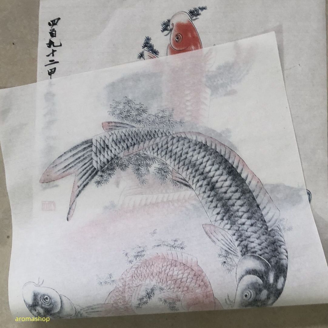 中国　工芸印刷　斉白石筆　水墨画　三餘図　額装　C　7431A 中国 工芸印刷 斉白石筆 水墨画 三餘図 額装 C 7431A
