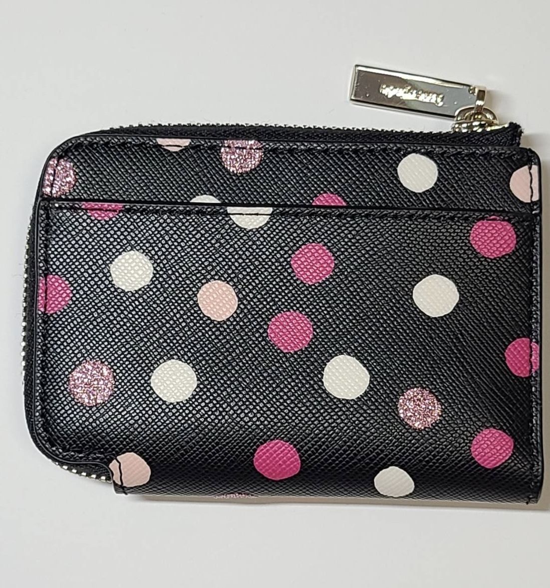 kate spade new york ステイシー ドット 6連 キーケース - メルカリ