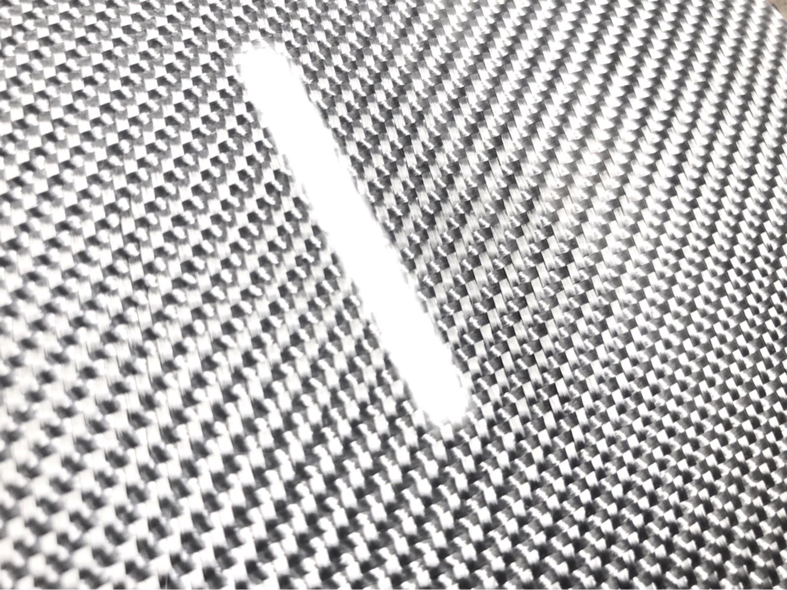 20系 アルファード＆ヴェルファイア【リアルカーボン／平織り】ピラー