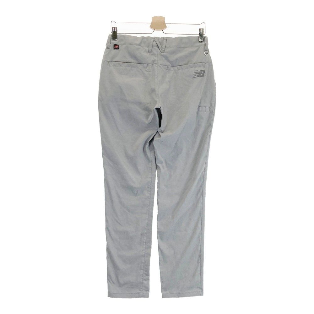 サイズ：4 NEW BALANCE GOLF ニューバランス  ストレッチパンツ  グレー系 [240101466430] ゴルフウェア メンズ ストスト サイズ：4 NEW BALANCE GOLF ニューバランス ストレッチパンツ