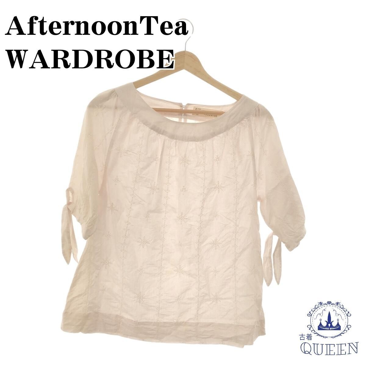 美品】AFTERNOONTEA WARDROBE トップス - トップス