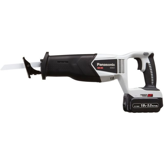 パナソニック Panasonic 充電レシプロソー 18V 5.0Ah EZ45A1LJ2G-H