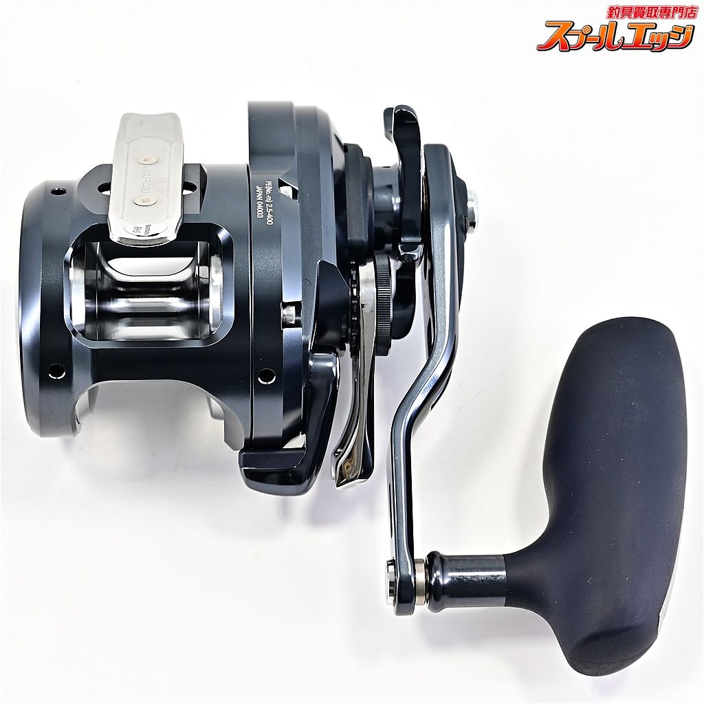 シマノ SHIMANO オシアジガー F カスタム 1501HG 左巻き 040 シマノ