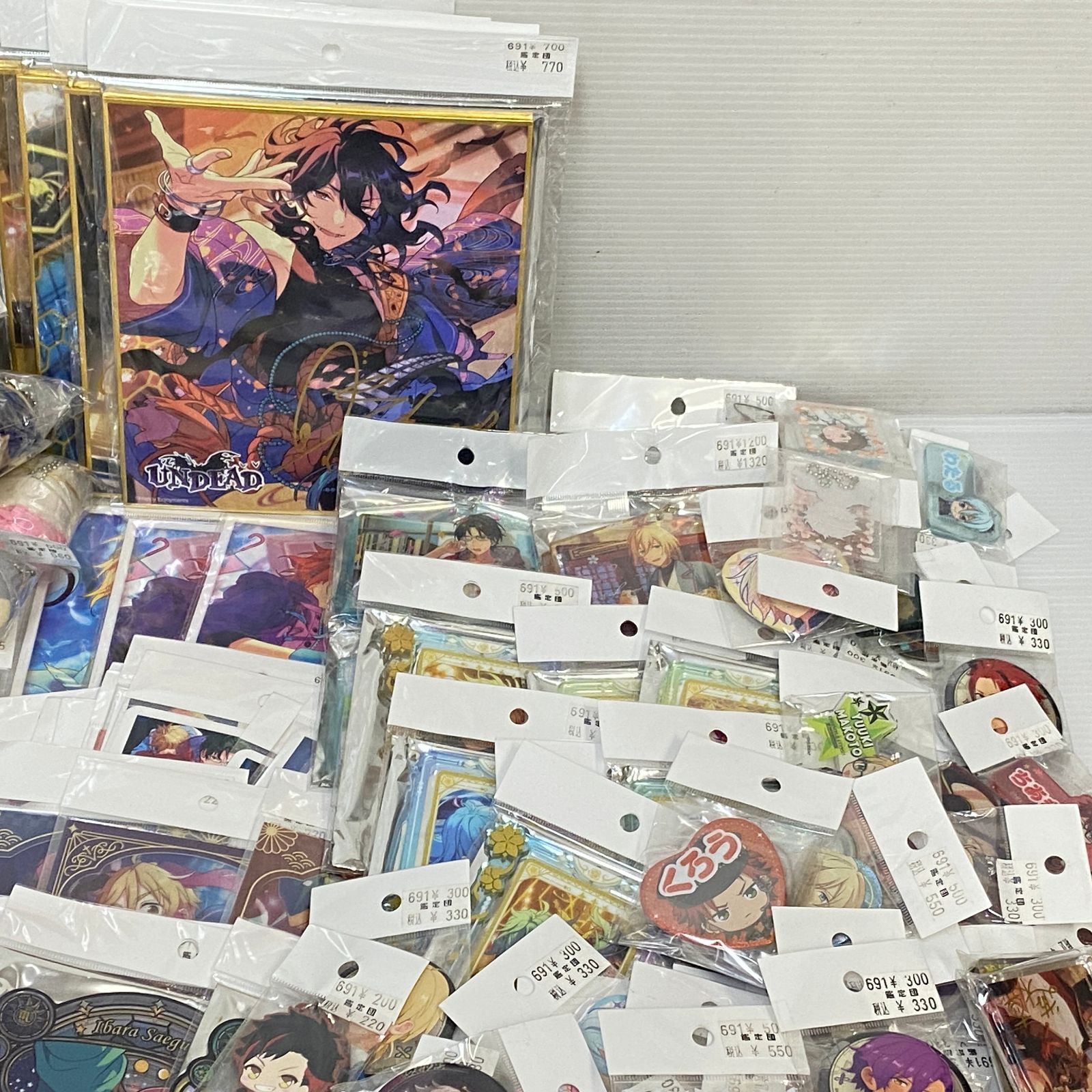 △あんさんぶるスターズ あんスタ グッズ まとめ 超大量 中古品