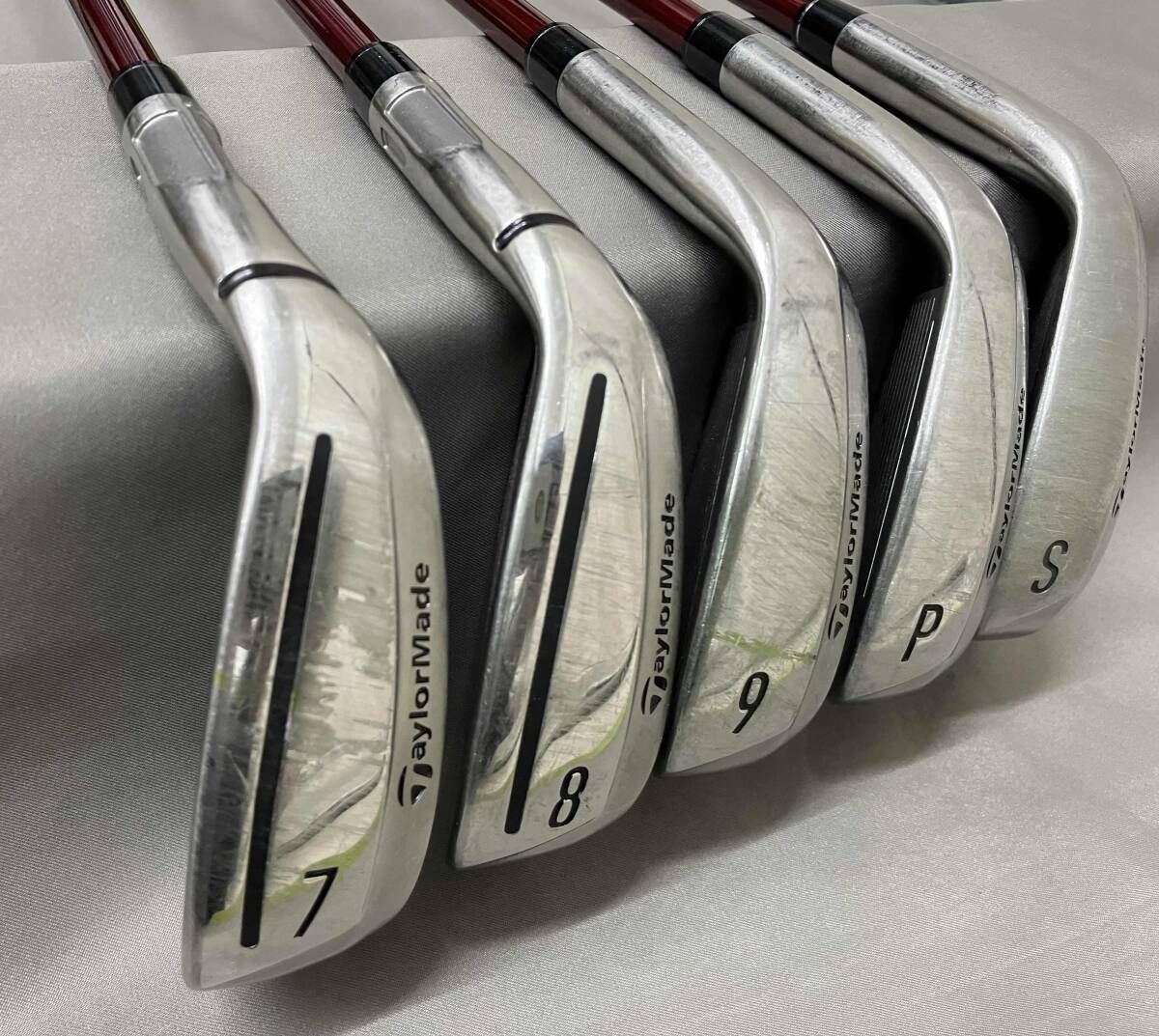 テーラーメイド STEALTH HD アイアンセット 7.8.9.P.S 5本セットTENSEI TM40 フレックスA レディース WWW_OLIVIERBERNSTEIN_COM