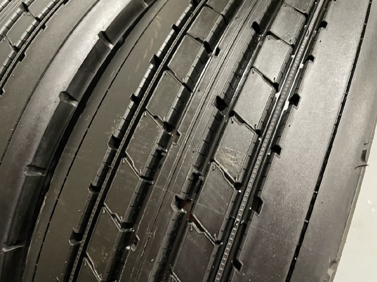 札幌発 引取OK 新品 BS R173 255/70R22.5 143/140J 22.5インチ 