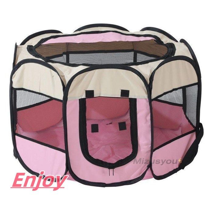 ★新品ケージ★ペットサークル Amazon | ZPUJIU ペットサークル 犬 ゲージ ペットフェンス 犬