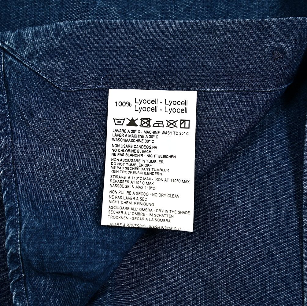 ORIAN オリアン / DENIM DIVISION SLIM FIT ドレスシャツ