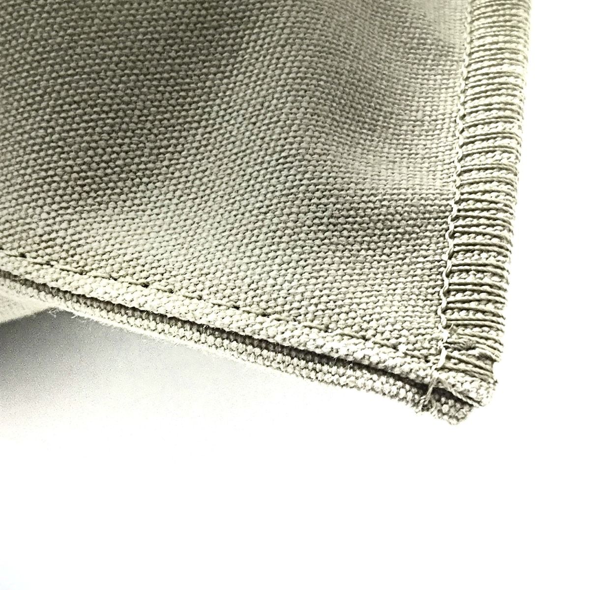 カーキ×ブラウン