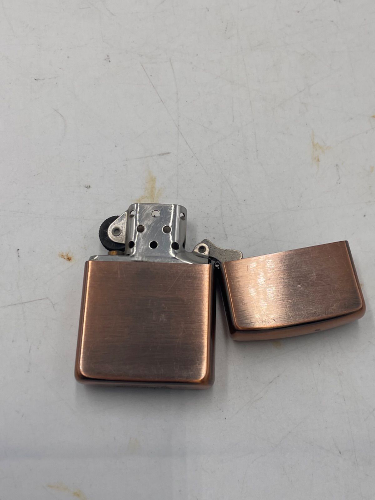 ミスターピーナッツジッポライター USA製ヴィンテージMr.PEANUTミスターピーナッツクオフィシャル