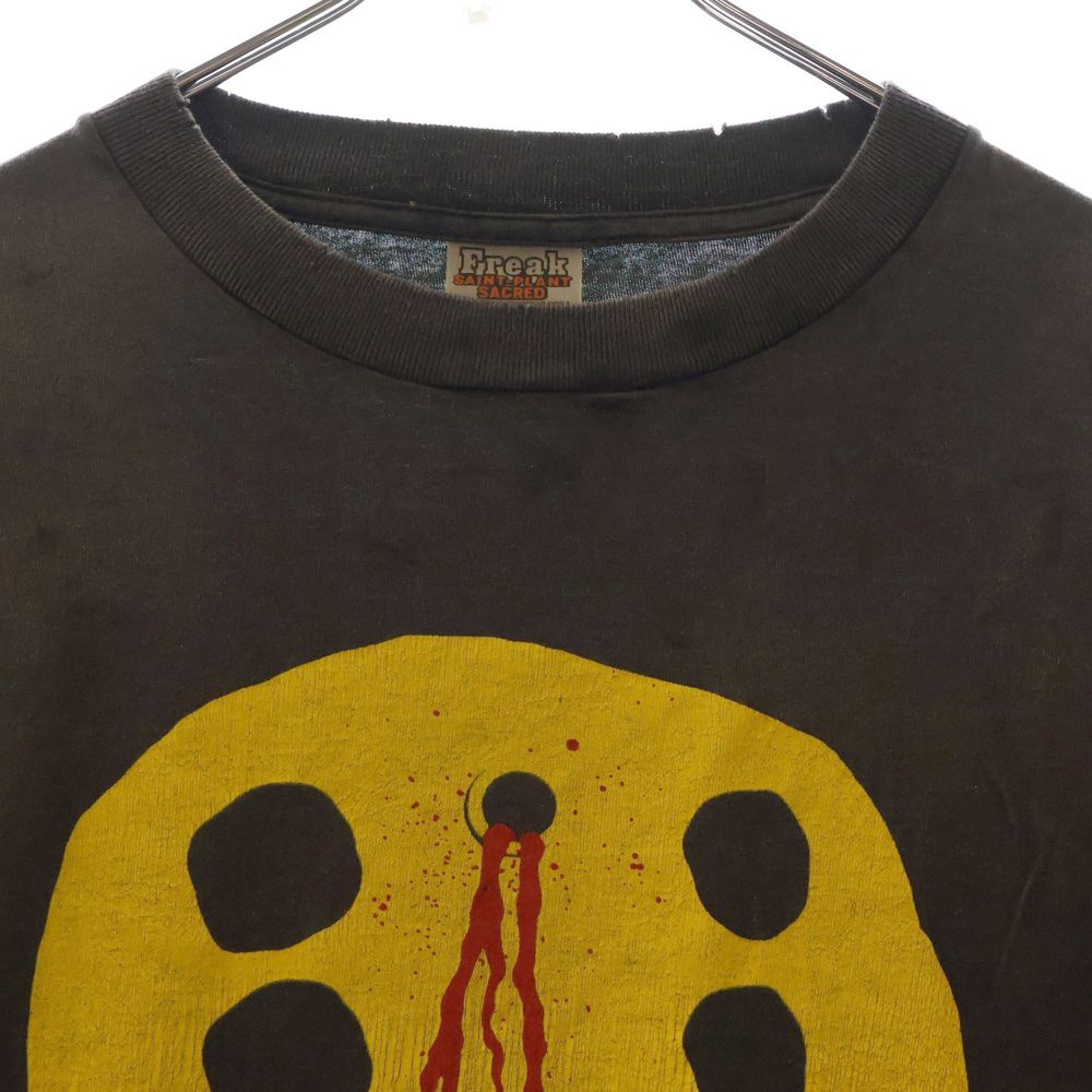 SAINT MICHAEL セントマイケル 24AW ×cactus plant flea market SS TEE