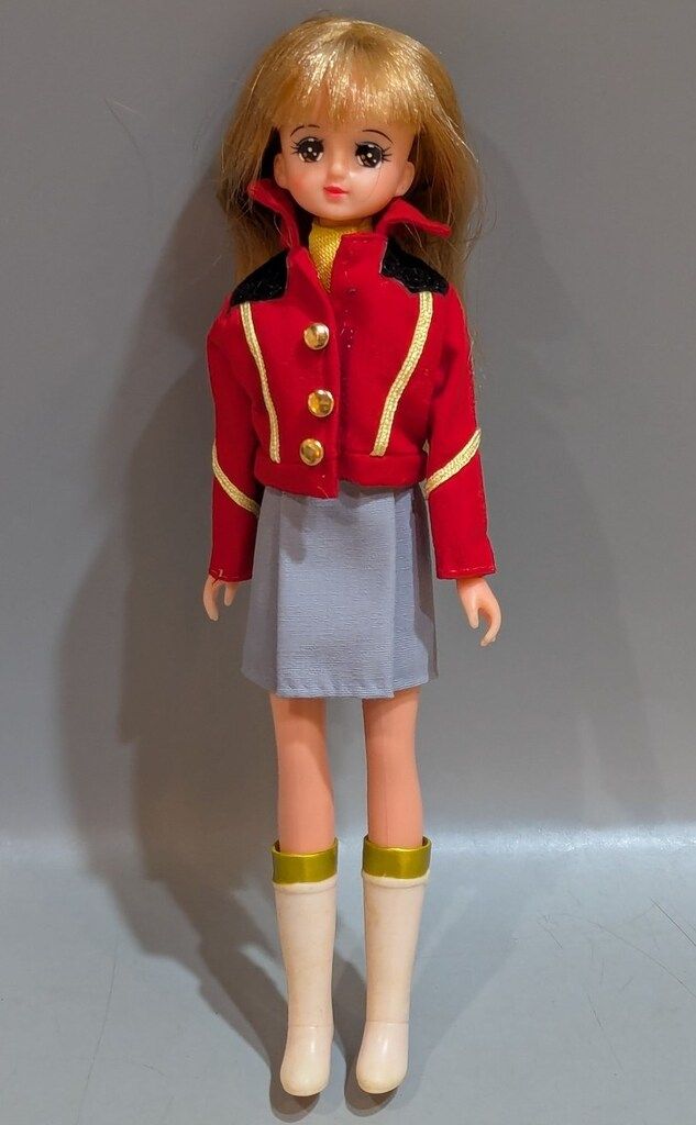 バンダイ 電撃戦隊チェンジマン チェンジガール チェンジ