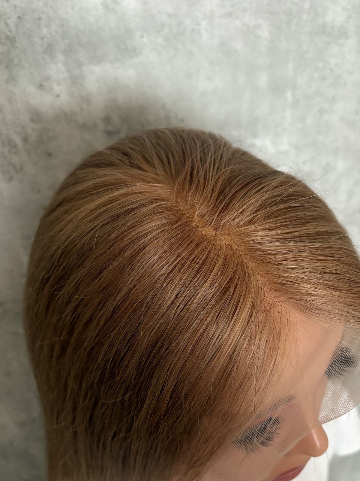 スーパーロング人毛