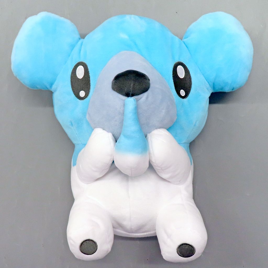 ポケモンセンター ティッシュケース クマシュン 中古】ティッシュケース・ティッシュカバー クマシュン ティッシュ