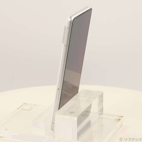 〔中古品〕 Google Pixel 7 128GB スノー GOSAT2 Softbank SIMフリー【247】