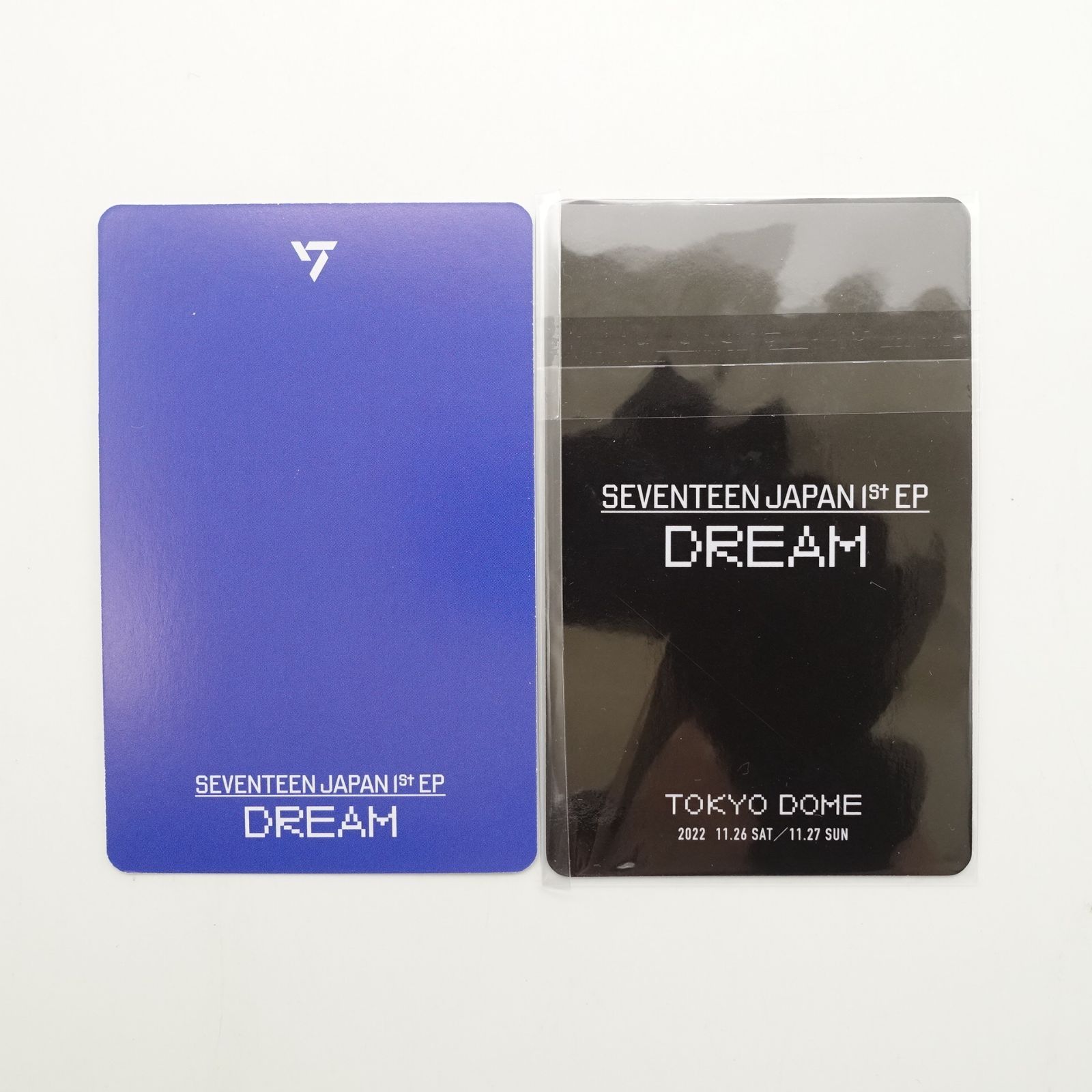 SEVENTEEN ウォヌ DREAM 東京ドーム 会場限定 来場者限定