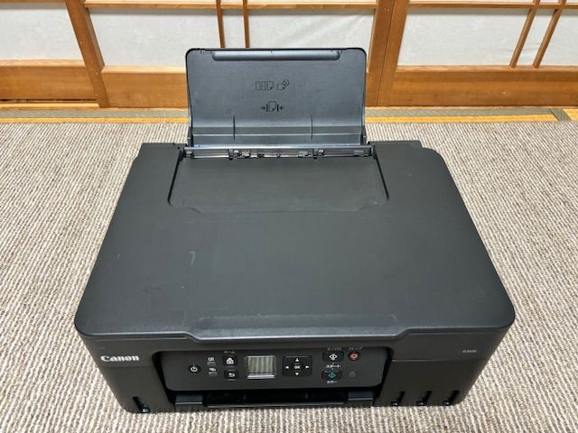 canon g3370 ジャンクプリンター(06693) - メルカリ