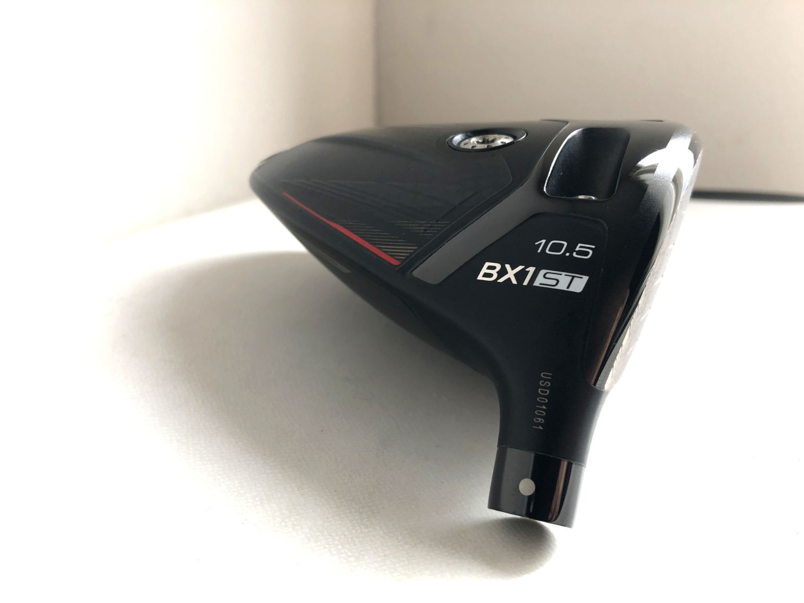 ① 美品 最新 ブリヂストン BX1ST 10.5° 2025 ドライバー ヘッド 単体