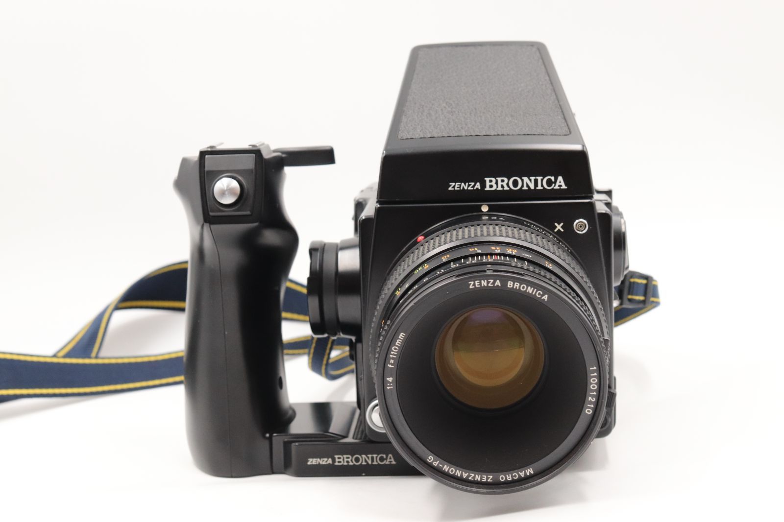 ゼンザブロニカ GS