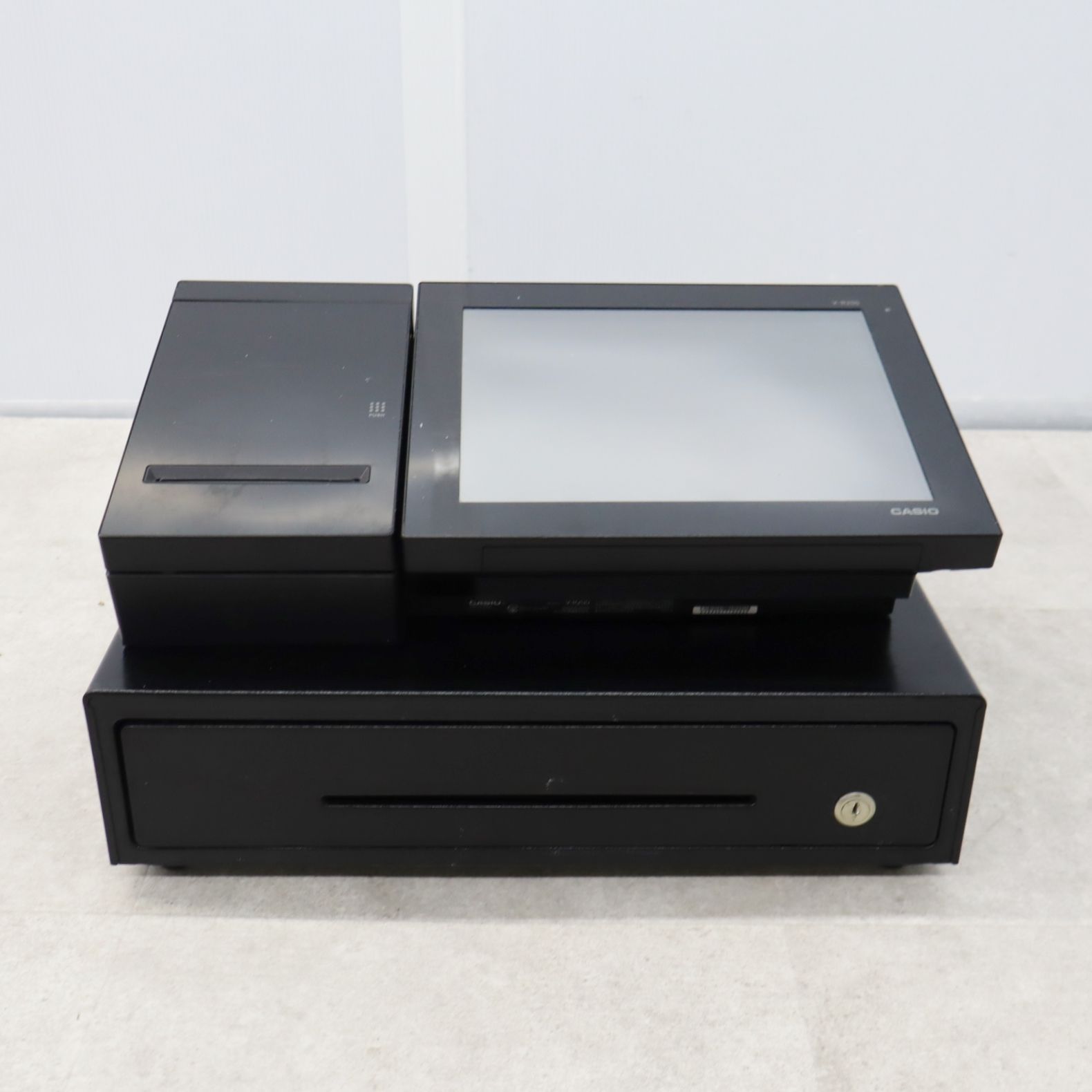 設定無料 CASIO V-R200 レジスター ネット不要 タッチ 250729 設定無料