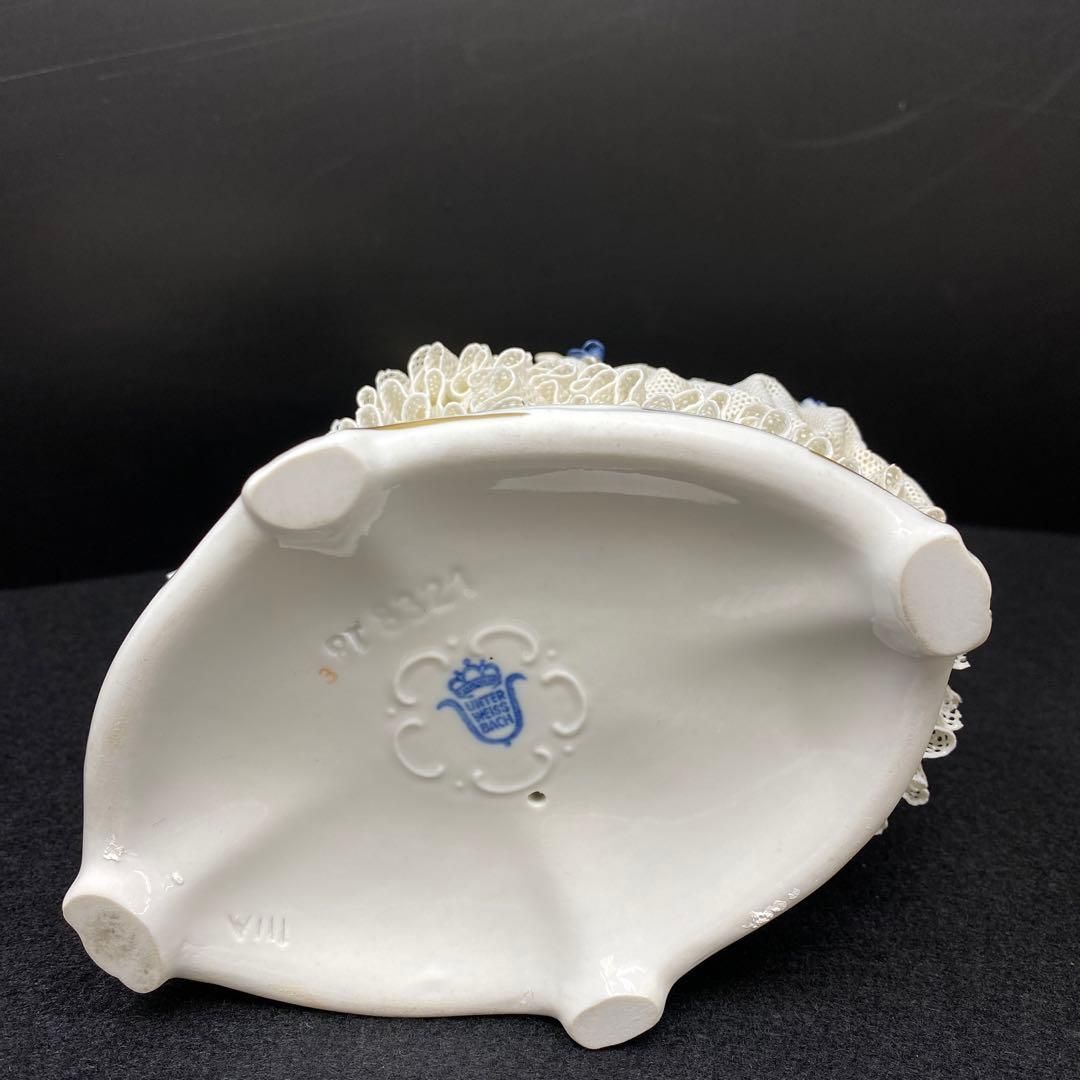 ウンターヴァイスバッハ フィギュリン