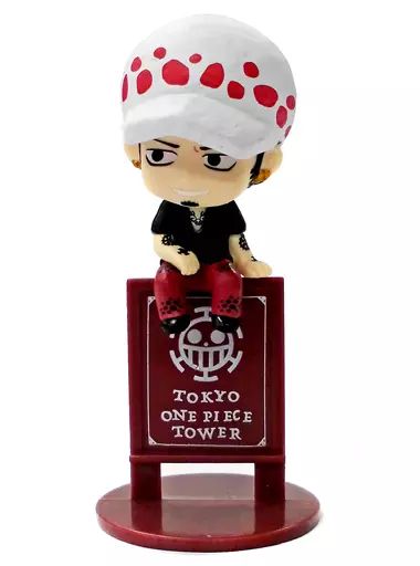 中古】トレーディングフィギュア トラファルガー・ロー 「お茶友