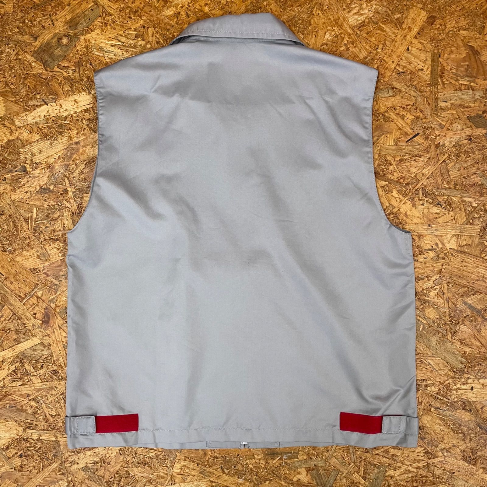 【激レア入手困難】Mcdnald's 女子MGRユニフォーム　新品3点古着3点 McDonald's ユニフォーム M グレー マクドナルド 制服 レア 希少