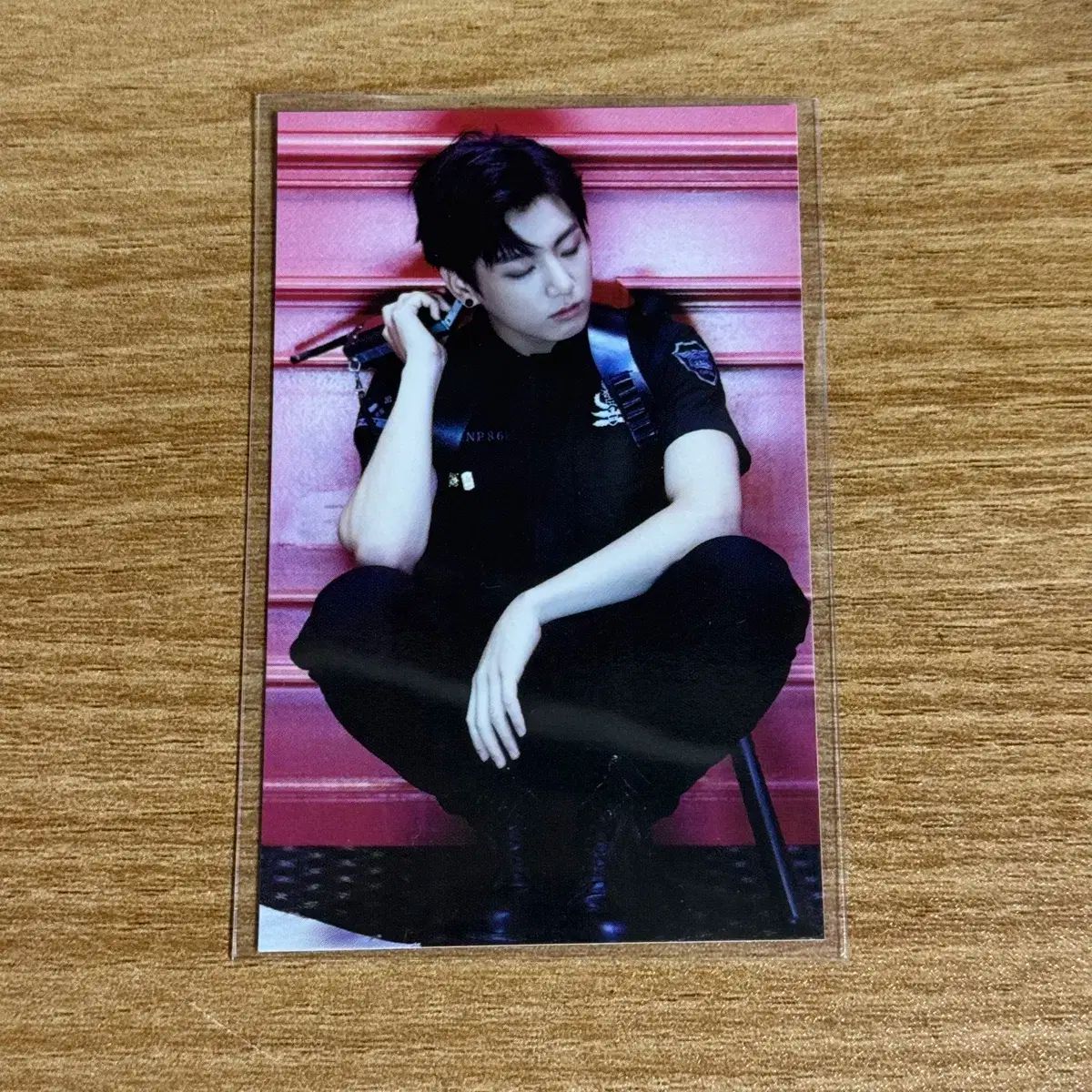 【公式】✯BTS  ジョングク✯花様年華 日本盤 トレカ BTS 防弾少年団 花様年華 pt.1 日本盤ランダムトレカジョングク