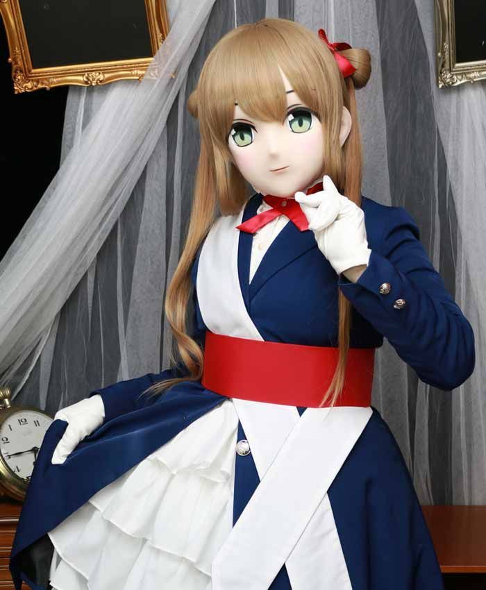 KAWAII EX-50コスプレマスク