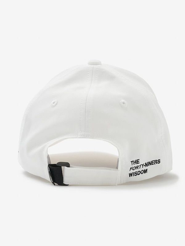 TFW49 2025 S/S TF 5PANEL CAP WHITE‼️ - メルカリ