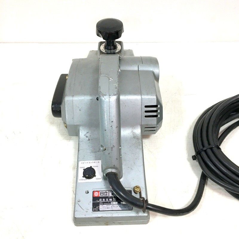 電子カンナ 100V