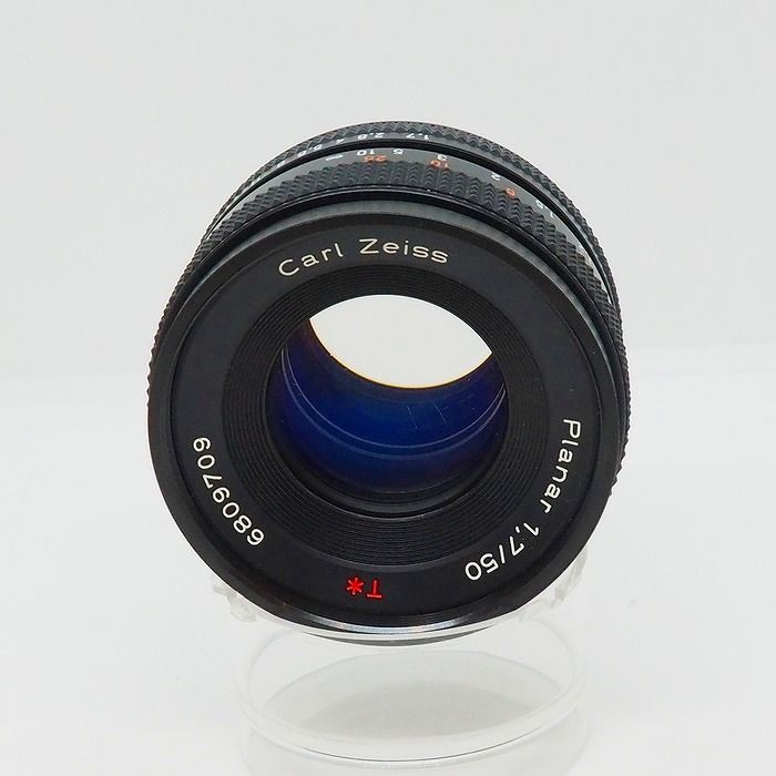 中古】(コンタックス) CONTAX Planar T* 50/1.7 MMJ - メルカリ 