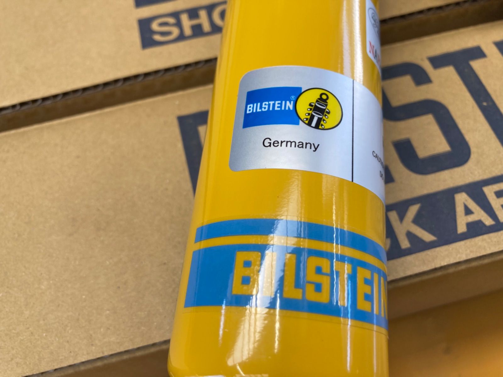 BILSTEIN B6 Performance】 ビルシュタイン ハイパフォーマンス