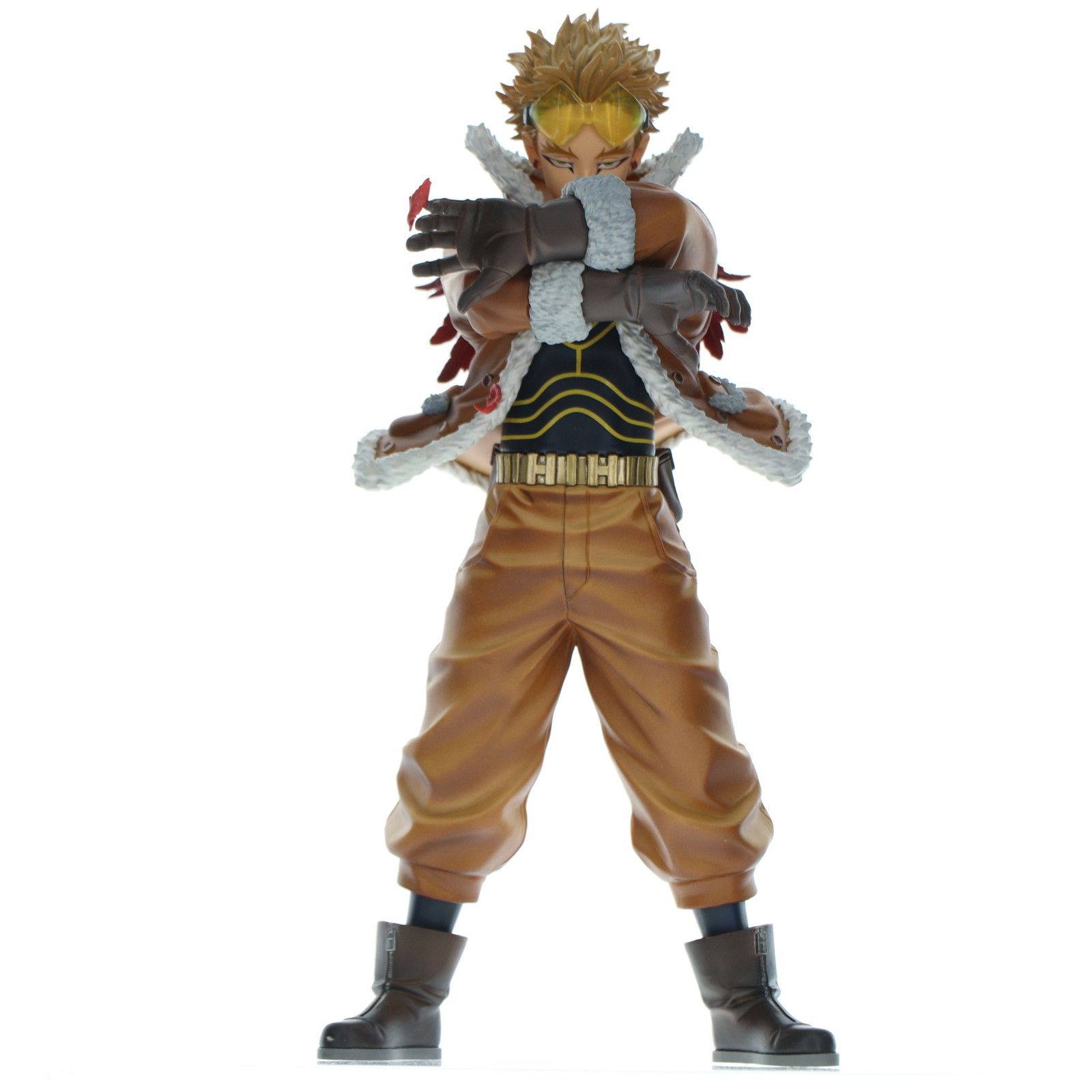 一番くじ 僕のヒーローアカデミア 紡ぐ力 D賞 ホークス フィギュア 一番くじ ヒロアカ 紡ぐ力 D賞 ホークス おまけ付き 僕のヒーロー