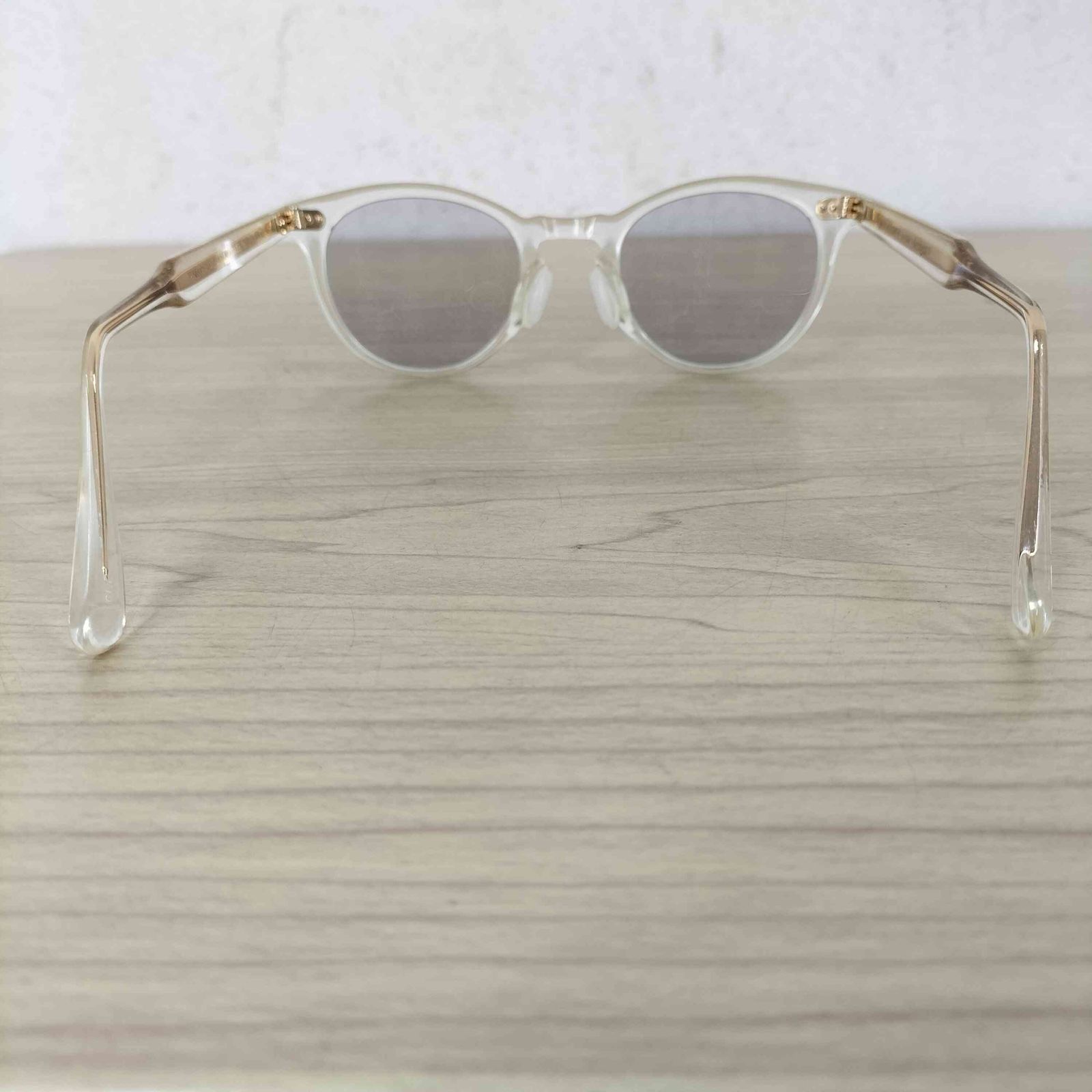 アヤメ Ayame BAT クリアメガネ メンズ 表記無 - メルカリ 