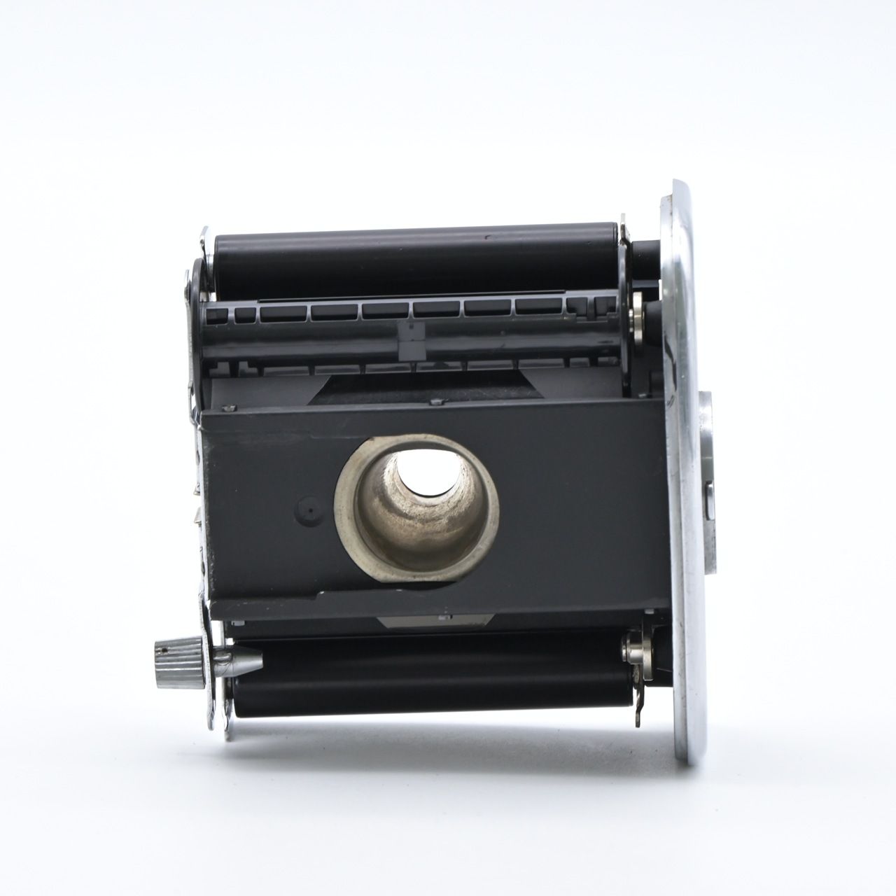  ハッセルブラッド 1000 F Carl Zeiss Tessar 80 mm 2.8 フィルムカメラ 大判 中判カメラ(フィルム) フィルムカメラ