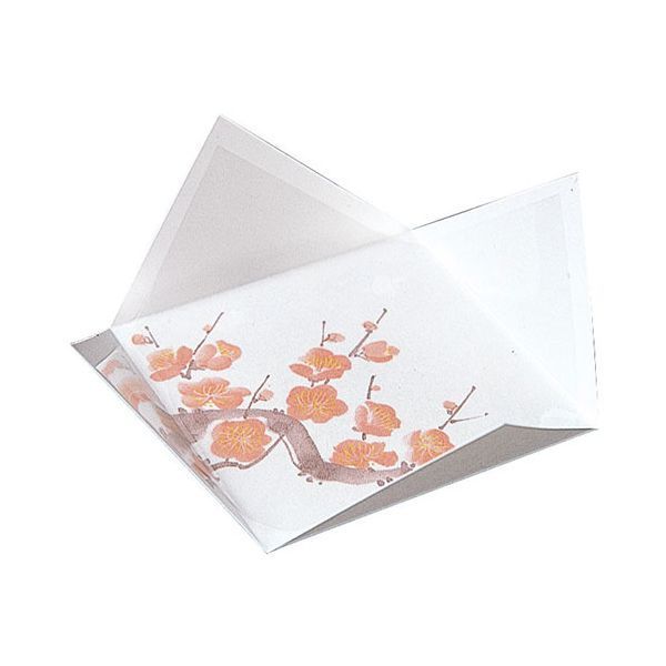 ヤマコー 用美 業務用 抗菌 四季の紙皿 うめ 200枚入 yamaco65590