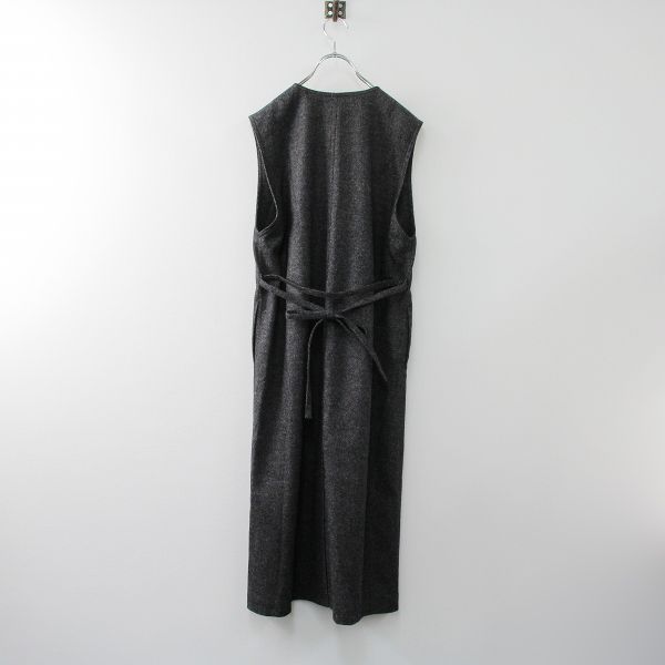 Steven Alan/TWEED NO SLEEVE DRESS 【公式通販】