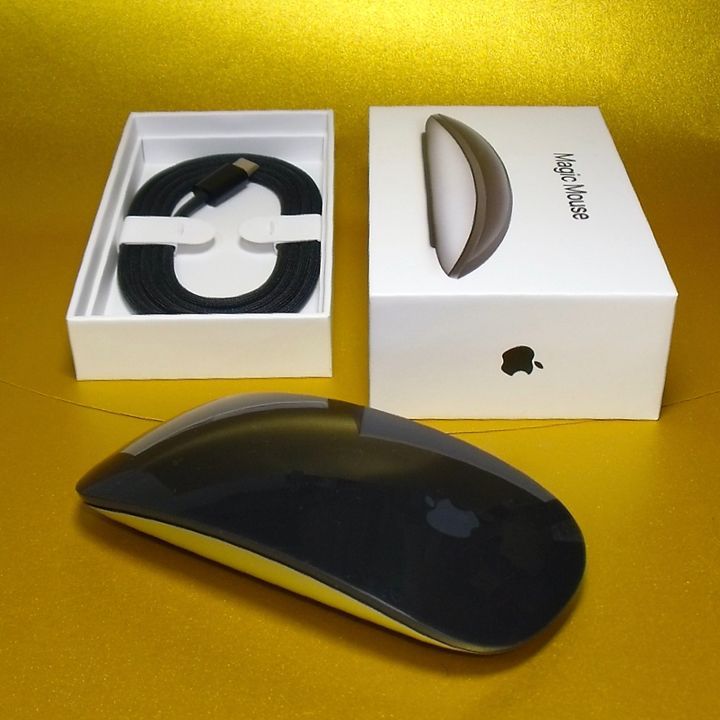 Apple Magic Mouse -Black【 MMMQ3J/A 】マジックマウス-Highend