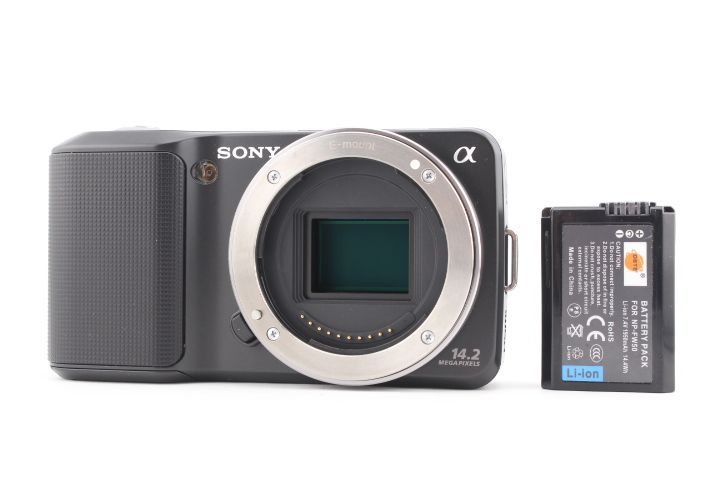 Sony NEX-7 Review