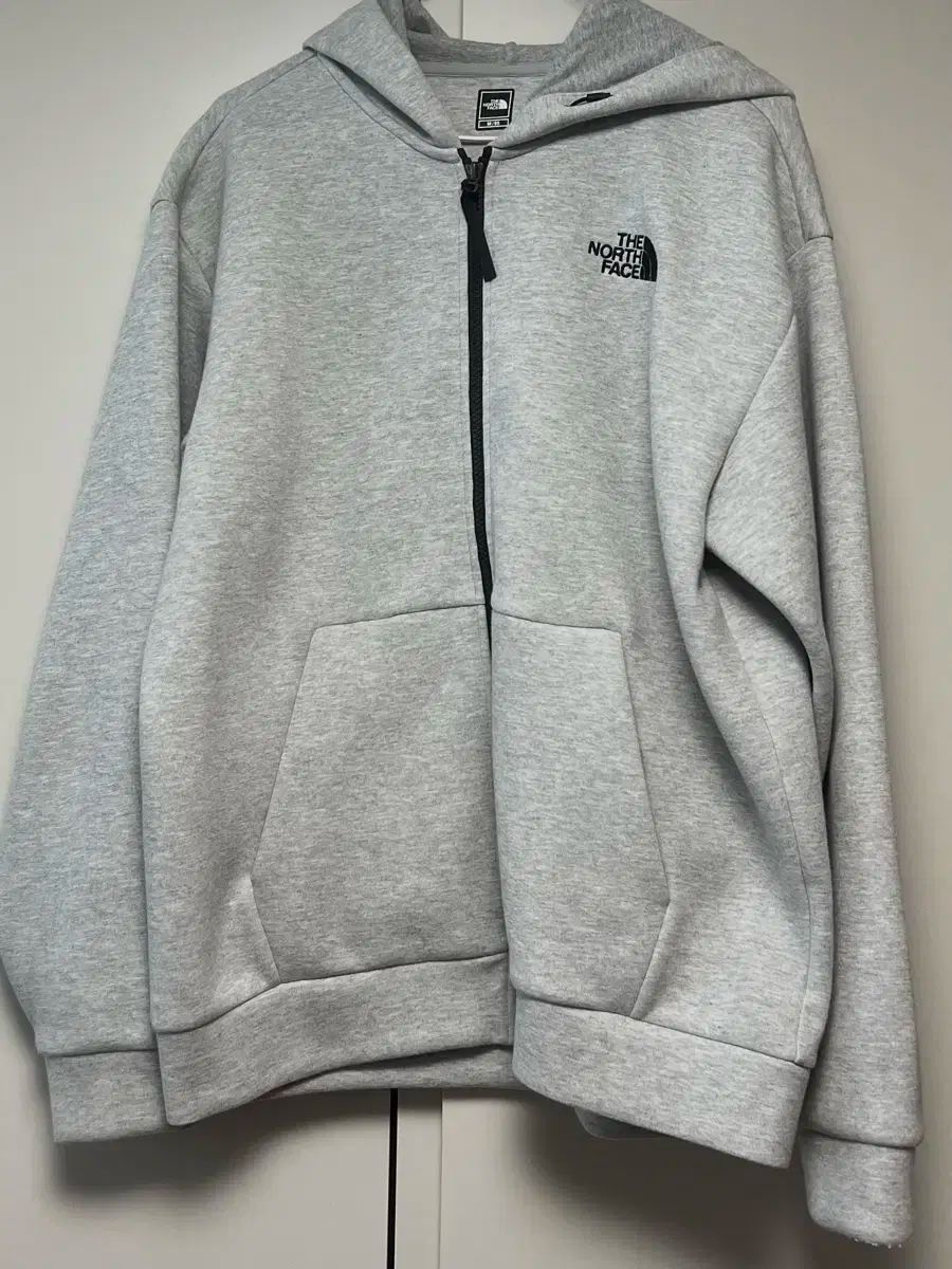 THE NORTH FACE ザノースフェイス ジップアップパーカー フード付き