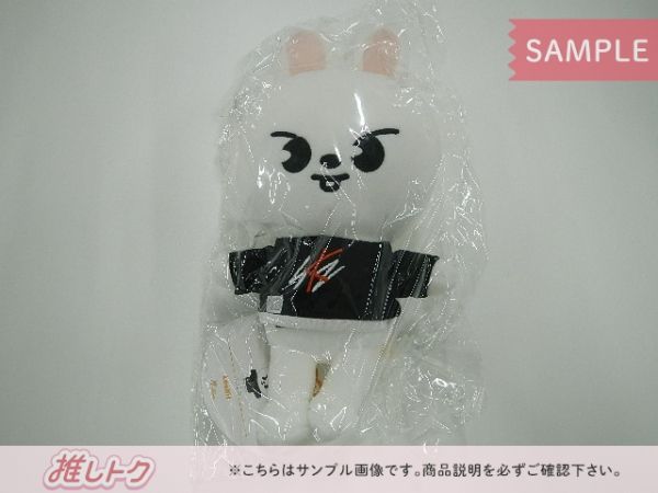 skzoo ぬいぐるみ Leebit リノ Stray Kids LEE KNOW SKZOO PLUSH Original ver ぬいぐるみ リノ