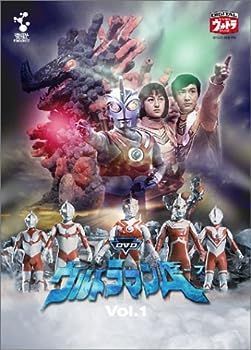 DVD ウルトラマンA 全13巻 ウルトラマンエース DVD全13巻セット