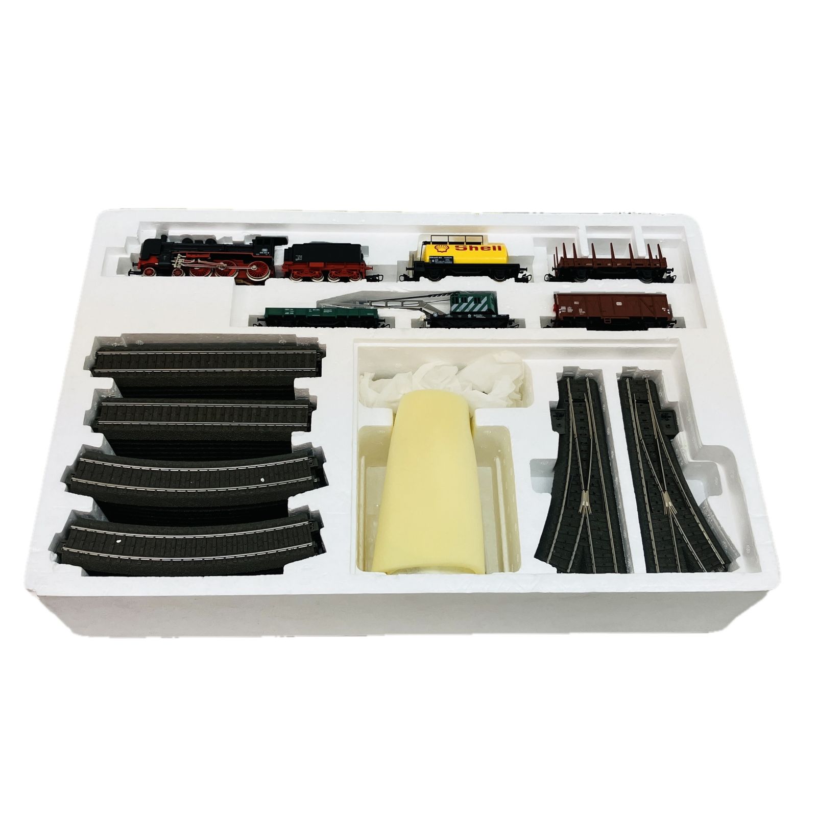 Marklin メルクリン 29525 スターターセット 鉄道模型 レール HOゲージ あり ジャンク C10519647