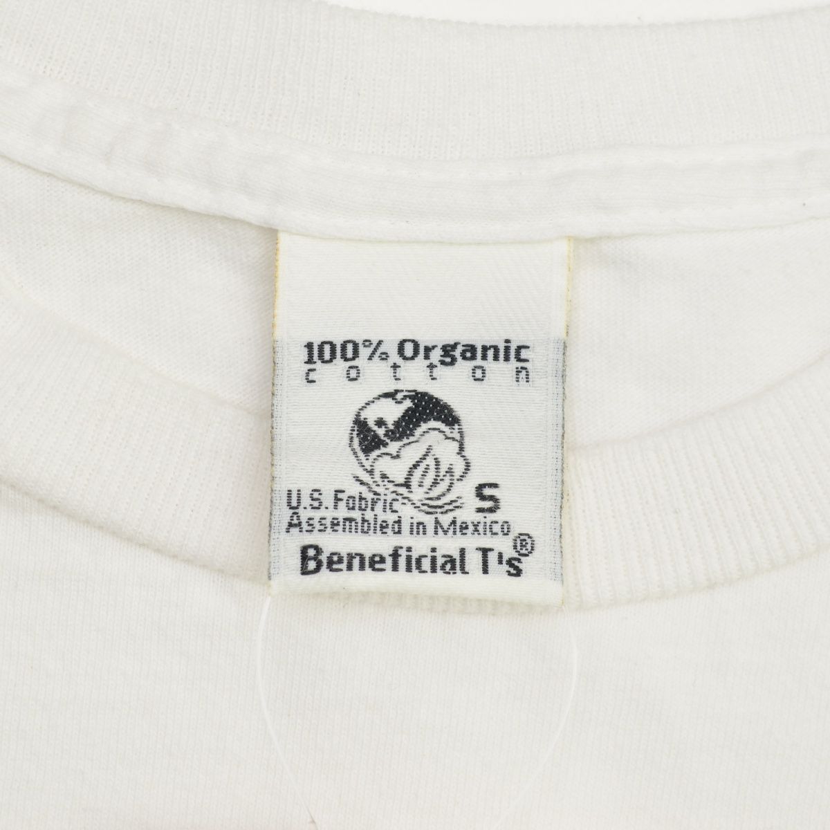 PATAGONIA】90s Beneficial T's バックプリント半袖Tシャツ PATAGONIA】90s Beneficial T's バックプリント半袖Tシャツ