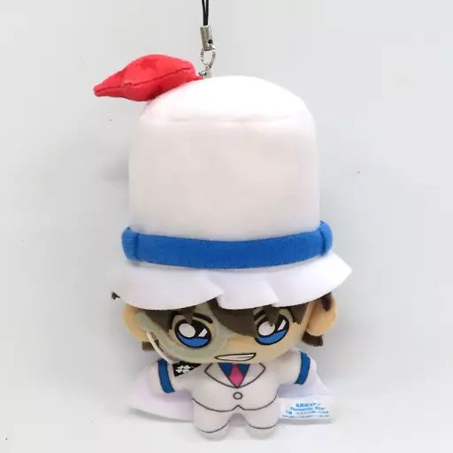 中古】雑貨 怪盗キッド マスコットぬいぐるみ 「セガ ラッキー