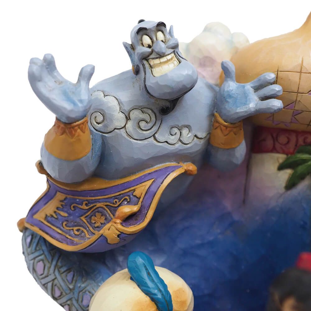 アラジン ワンダフルプレイス Disney Traditions - メルカリ