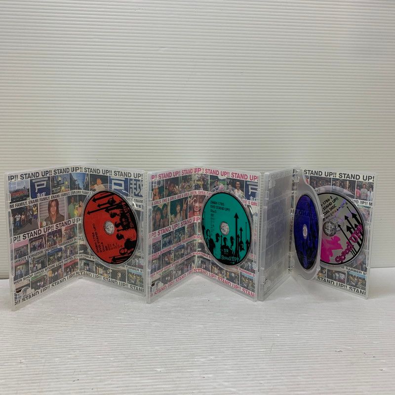 嵐★Stand UP!! DVD-BOX〈初回限定生産・7枚組〉 中古品】 嵐 ARASHI 二宮和也 主演ドラマ Stand UP1! DVD BOX 6